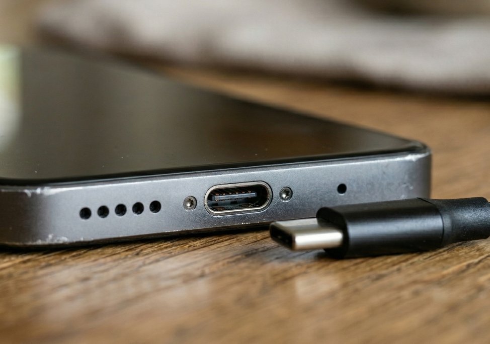 Phone Charge Port Repair