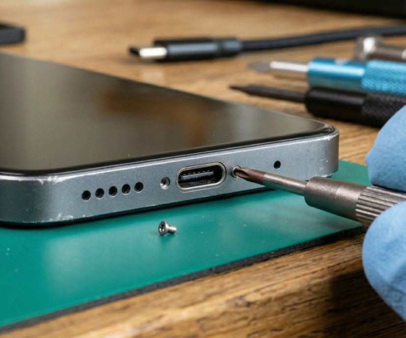 Phone Charge Port Repair